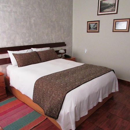 Queen'S Villa Hotel Boutique Arequipa Bagian luar foto