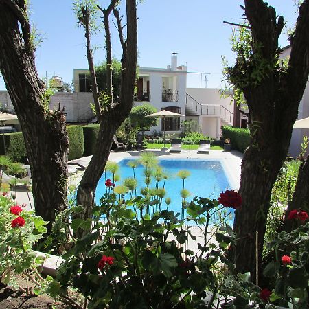 Queen'S Villa Hotel Boutique Arequipa Bagian luar foto