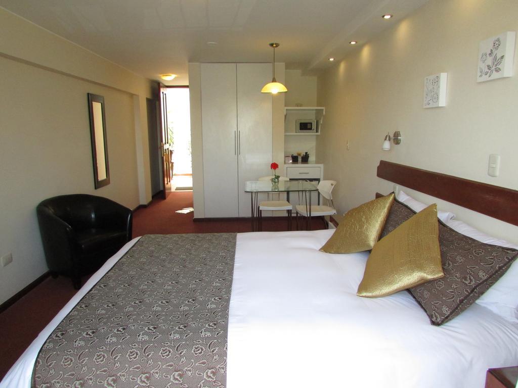 Queen'S Villa Hotel Boutique Arequipa Bagian luar foto