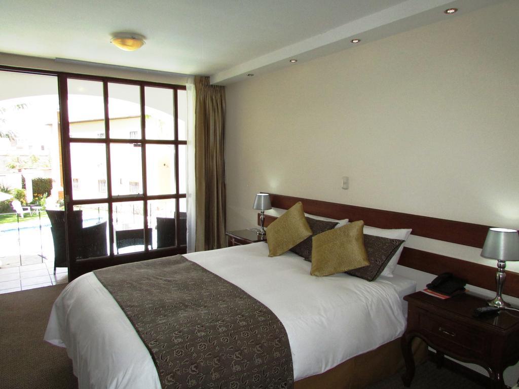 Queen'S Villa Hotel Boutique Arequipa Bagian luar foto