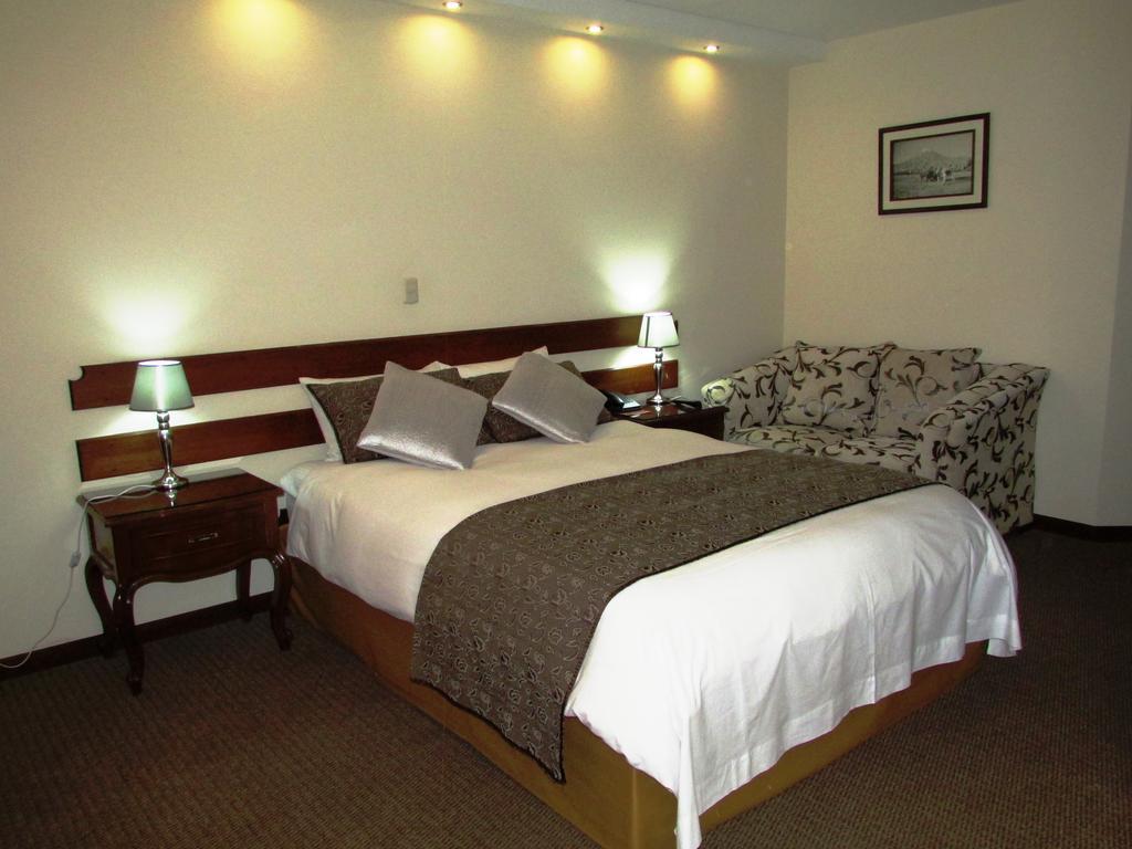 Queen'S Villa Hotel Boutique Arequipa Ruang foto
