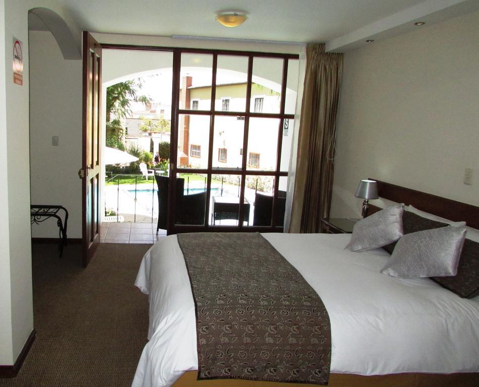 Queen'S Villa Hotel Boutique Arequipa Ruang foto