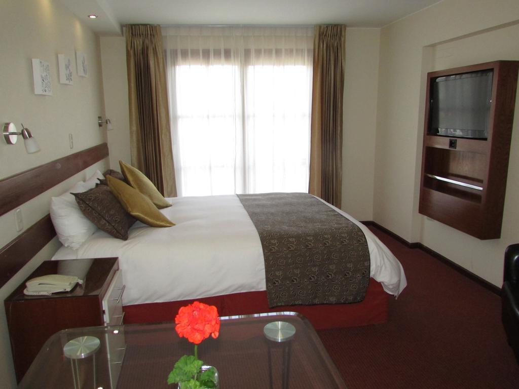 Queen'S Villa Hotel Boutique Arequipa Bagian luar foto