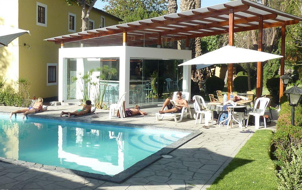 Queen'S Villa Hotel Boutique Arequipa Bagian luar foto