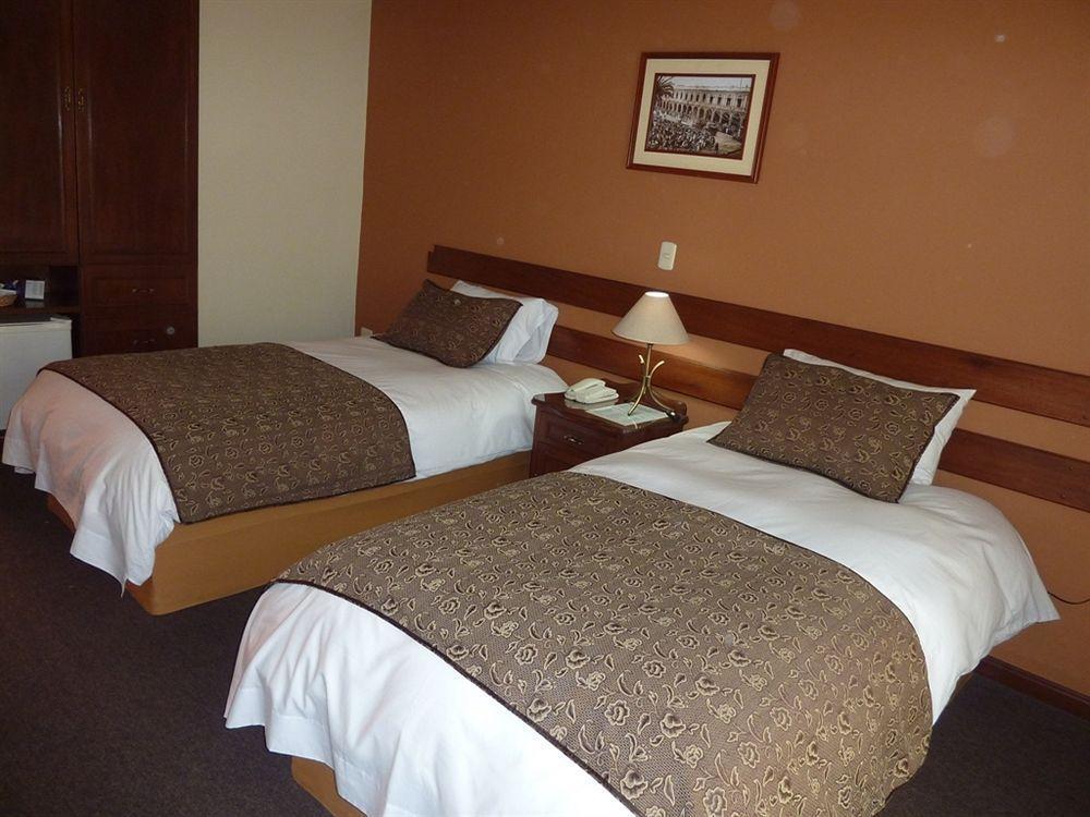 Queen'S Villa Hotel Boutique Arequipa Bagian luar foto