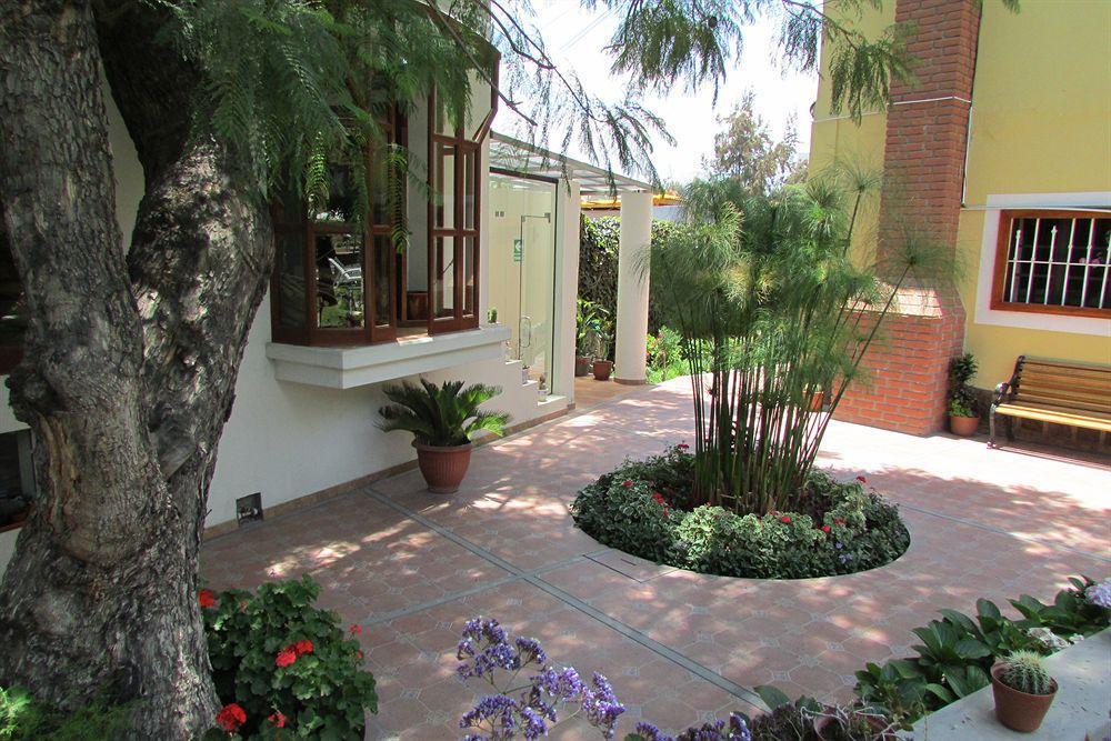 Queen'S Villa Hotel Boutique Arequipa Bagian luar foto