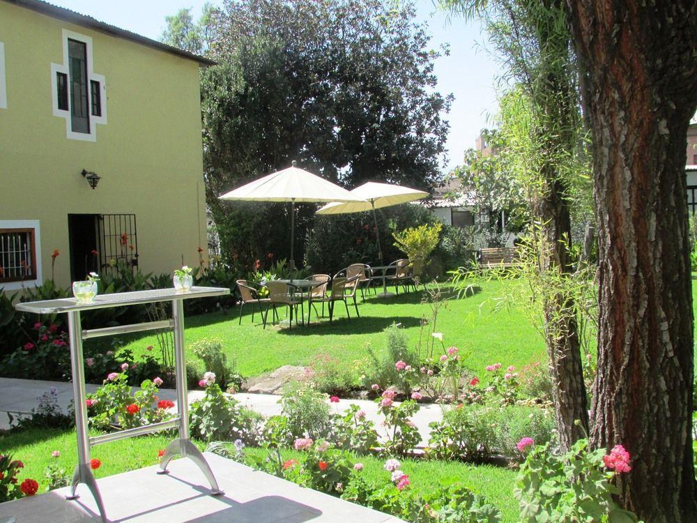 Queen'S Villa Hotel Boutique Arequipa Bagian luar foto