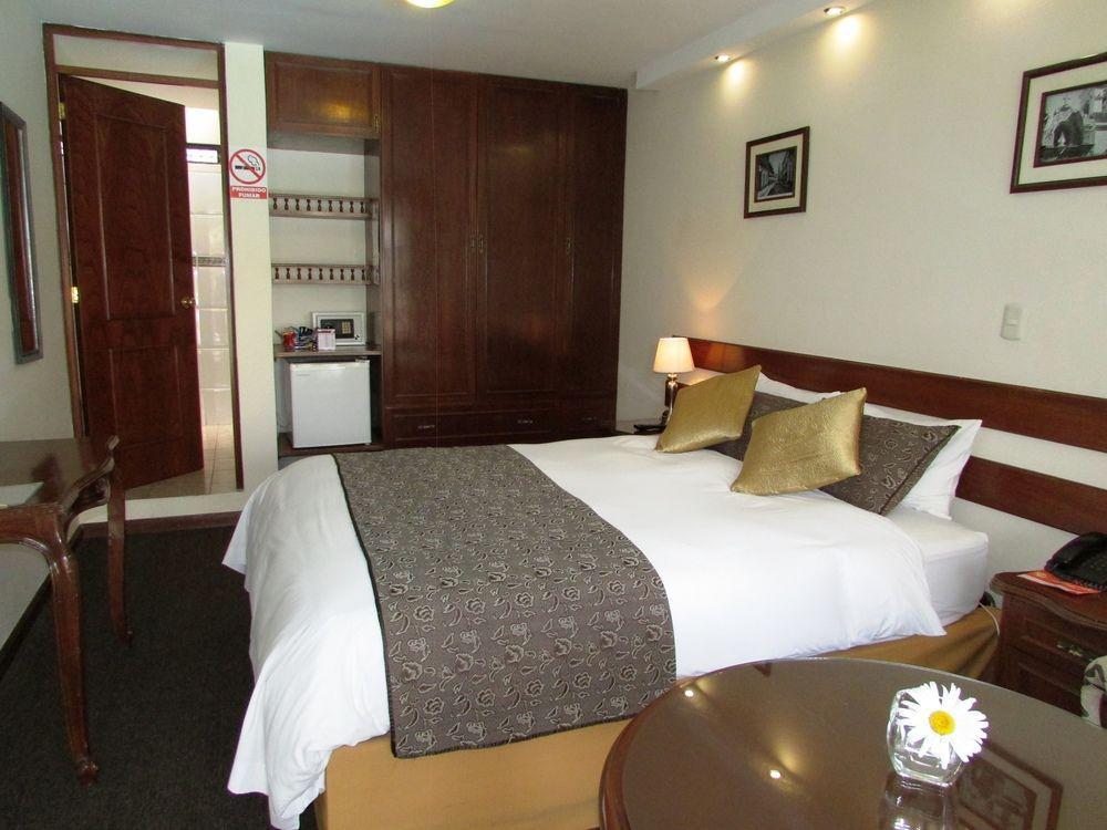 Queen'S Villa Hotel Boutique Arequipa Bagian luar foto