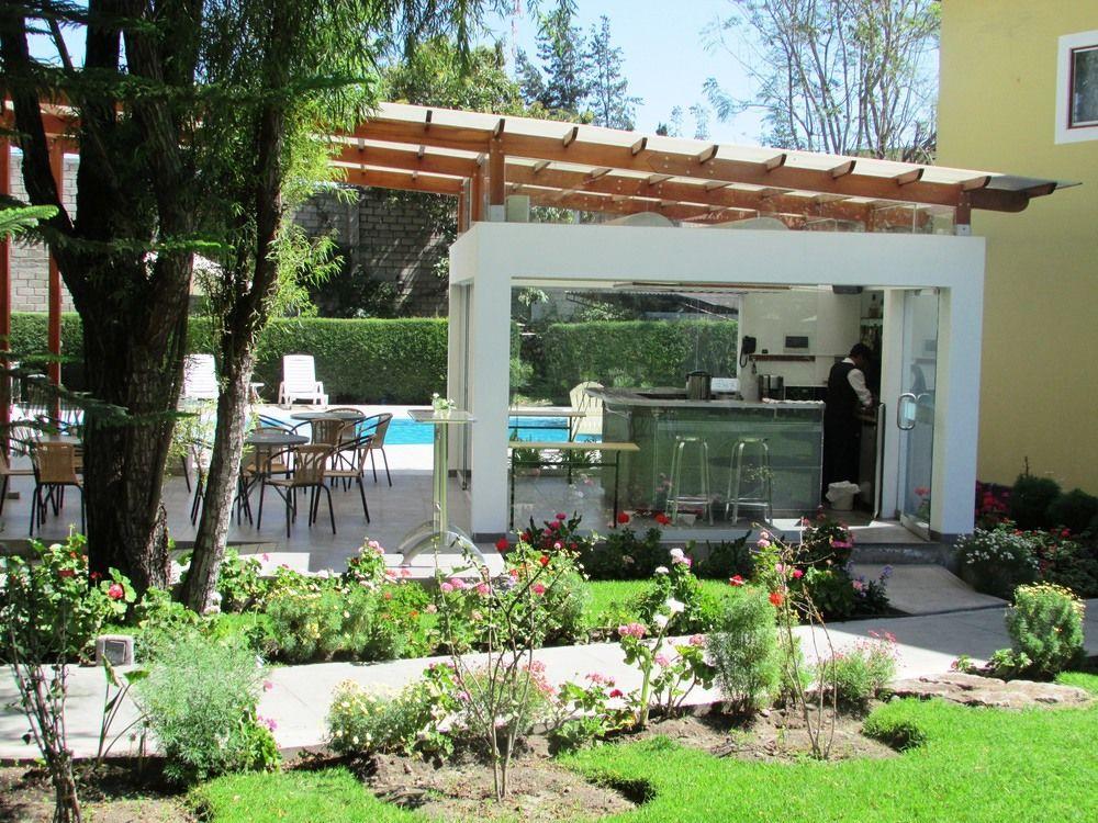 Queen'S Villa Hotel Boutique Arequipa Bagian luar foto