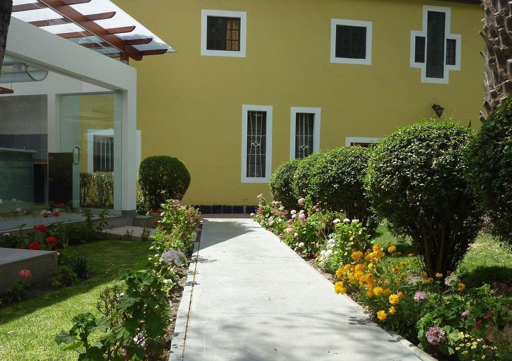 Queen'S Villa Hotel Boutique Arequipa Bagian luar foto