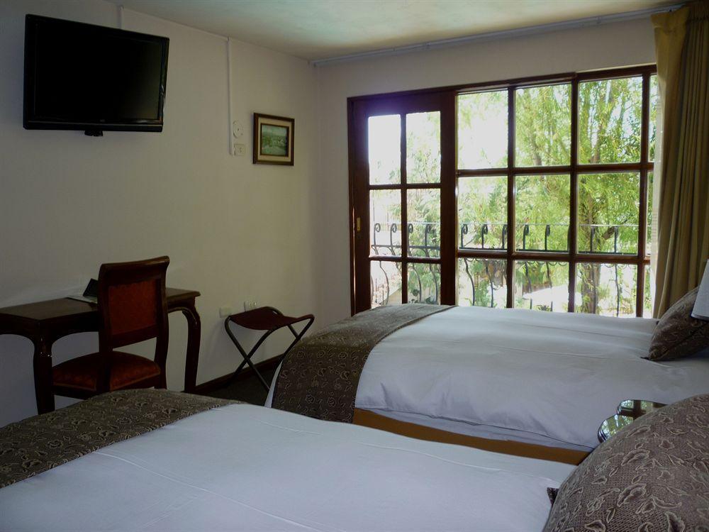 Queen'S Villa Hotel Boutique Arequipa Bagian luar foto