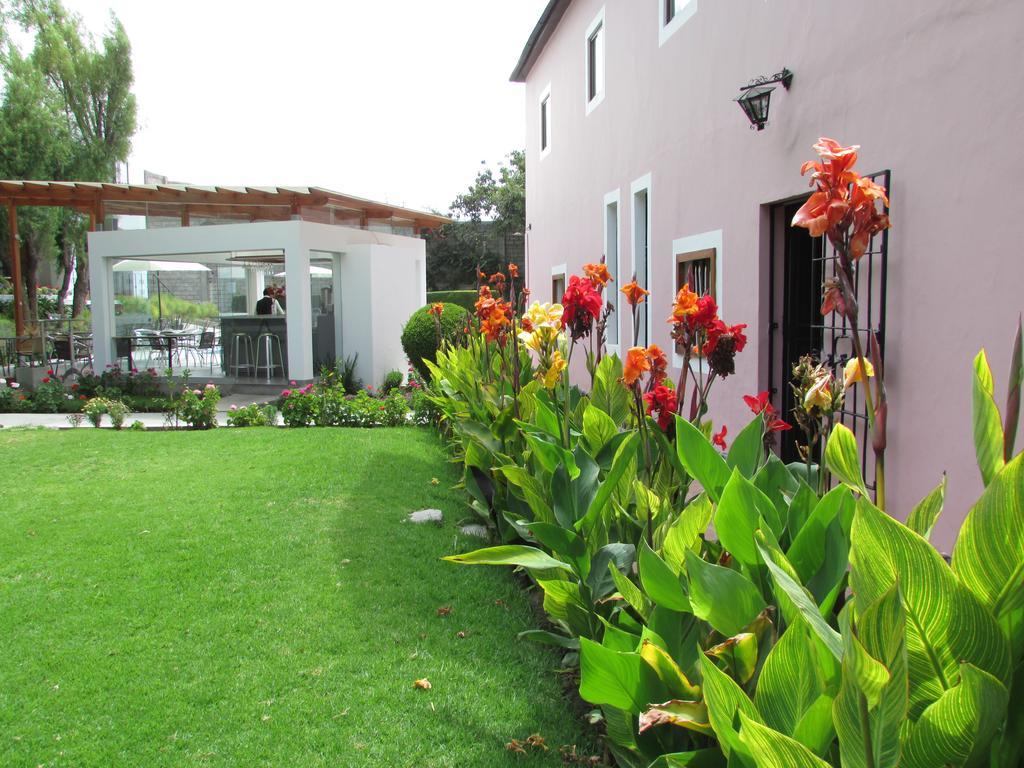 Queen'S Villa Hotel Boutique Arequipa Bagian luar foto