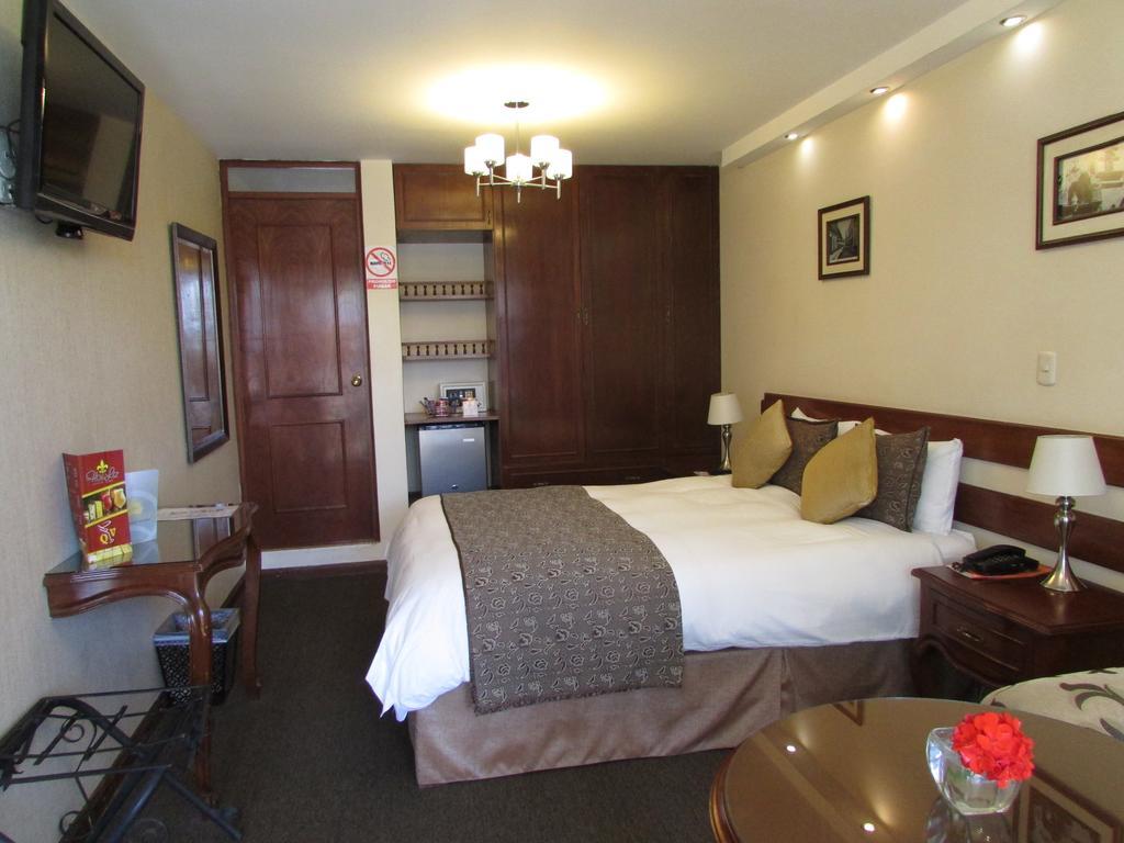 Queen'S Villa Hotel Boutique Arequipa Bagian luar foto