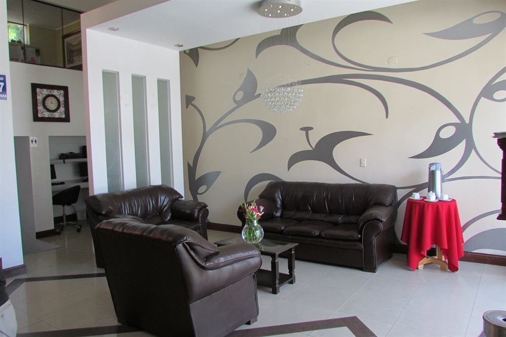 Queen'S Villa Hotel Boutique Arequipa Bagian luar foto
