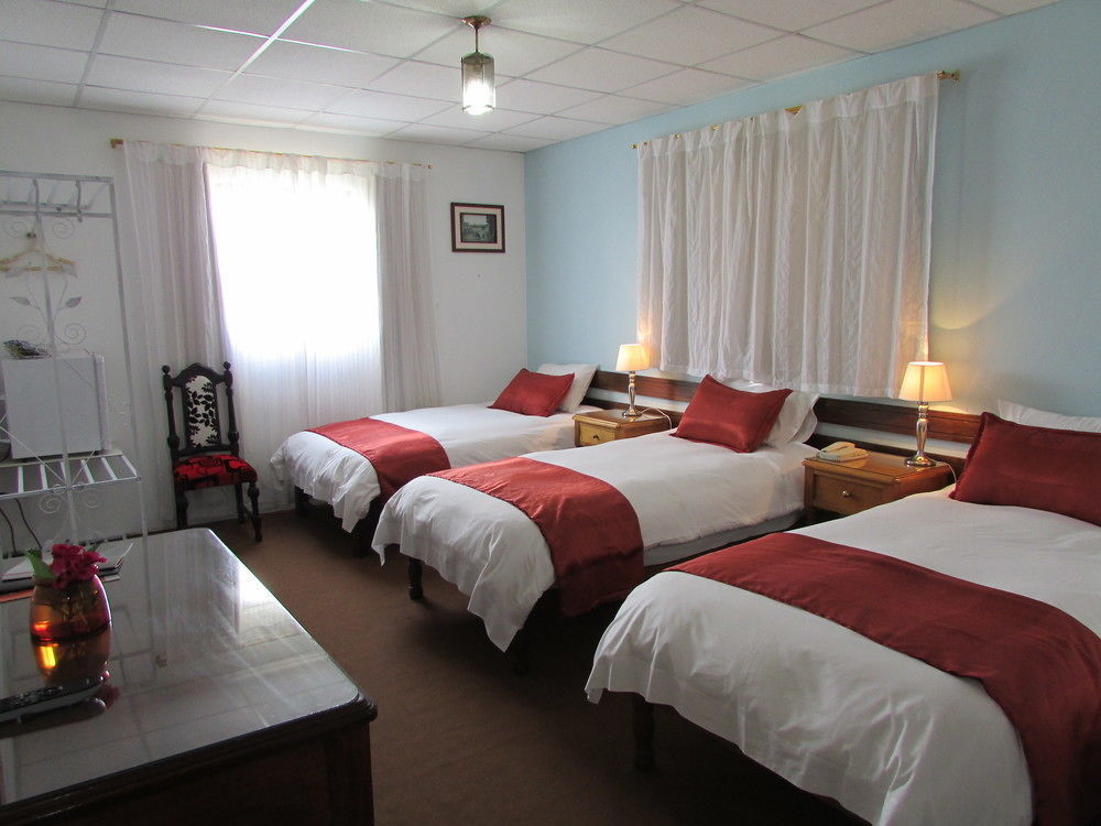 Queen'S Villa Hotel Boutique Arequipa Bagian luar foto