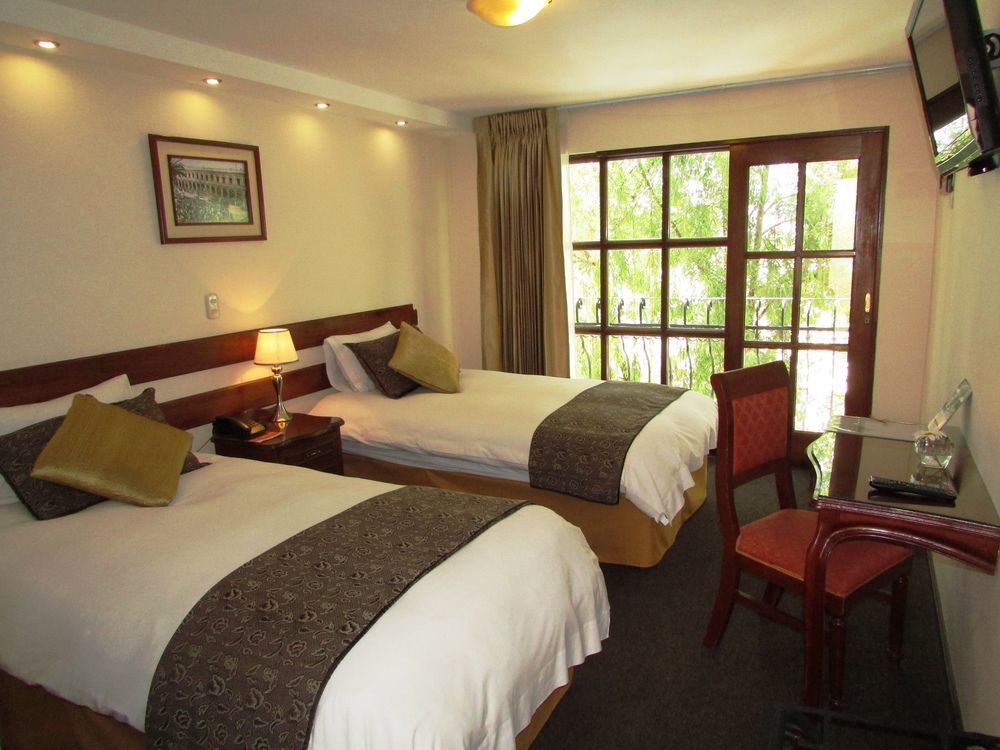 Queen'S Villa Hotel Boutique Arequipa Bagian luar foto