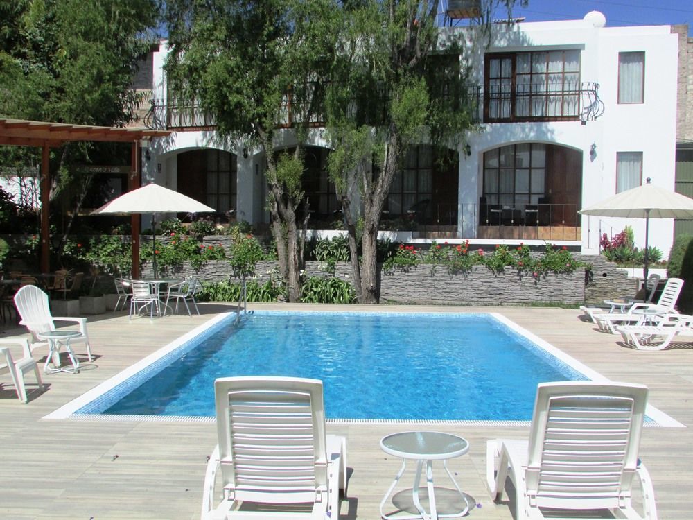 Queen'S Villa Hotel Boutique Arequipa Bagian luar foto