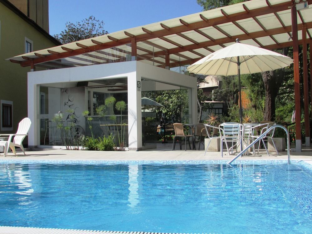 Queen'S Villa Hotel Boutique Arequipa Bagian luar foto