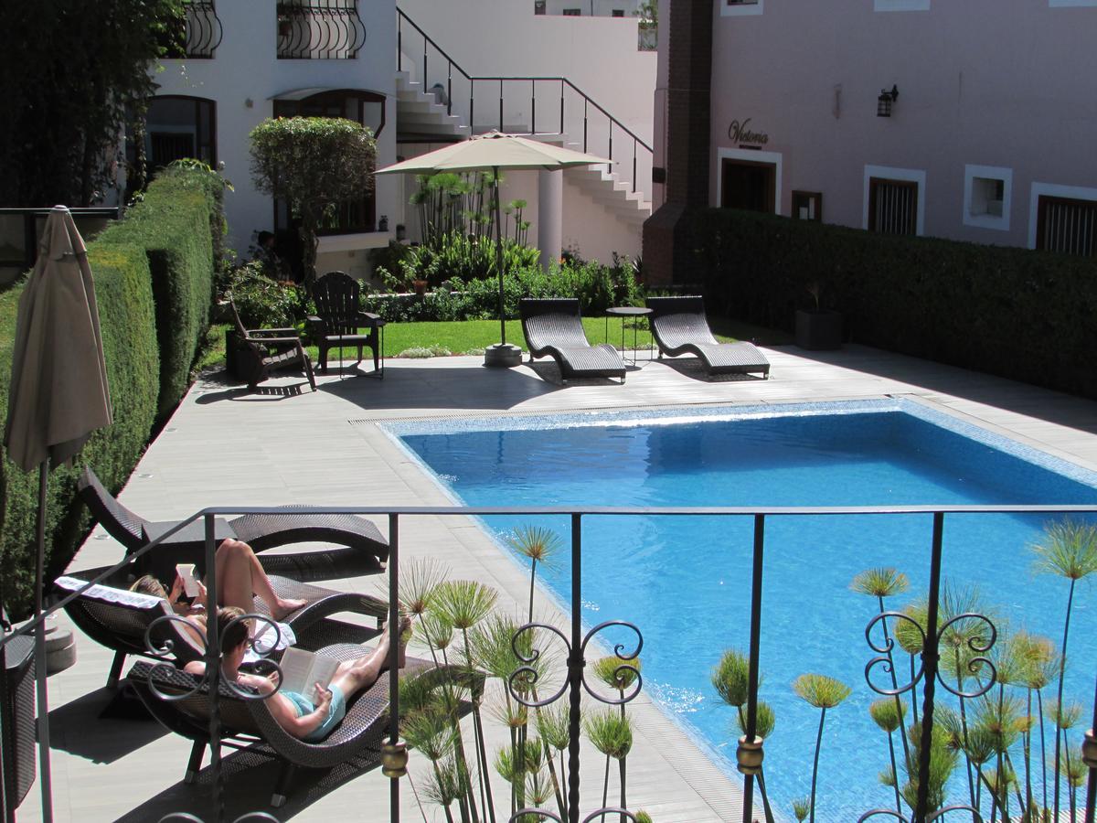 Queen'S Villa Hotel Boutique Arequipa Bagian luar foto