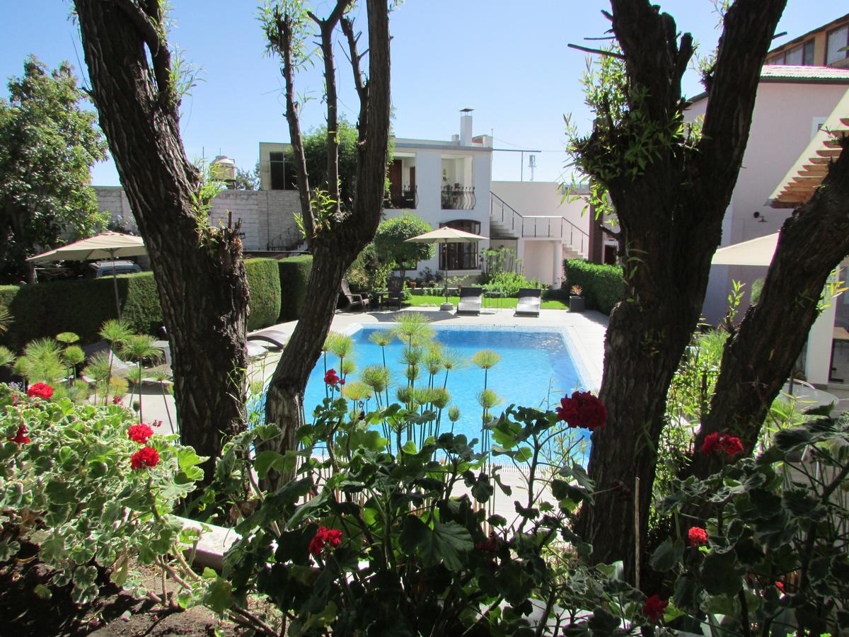 Queen'S Villa Hotel Boutique Arequipa Bagian luar foto