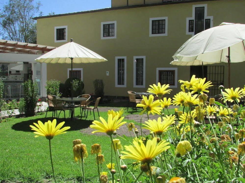 Queen'S Villa Hotel Boutique Arequipa Bagian luar foto