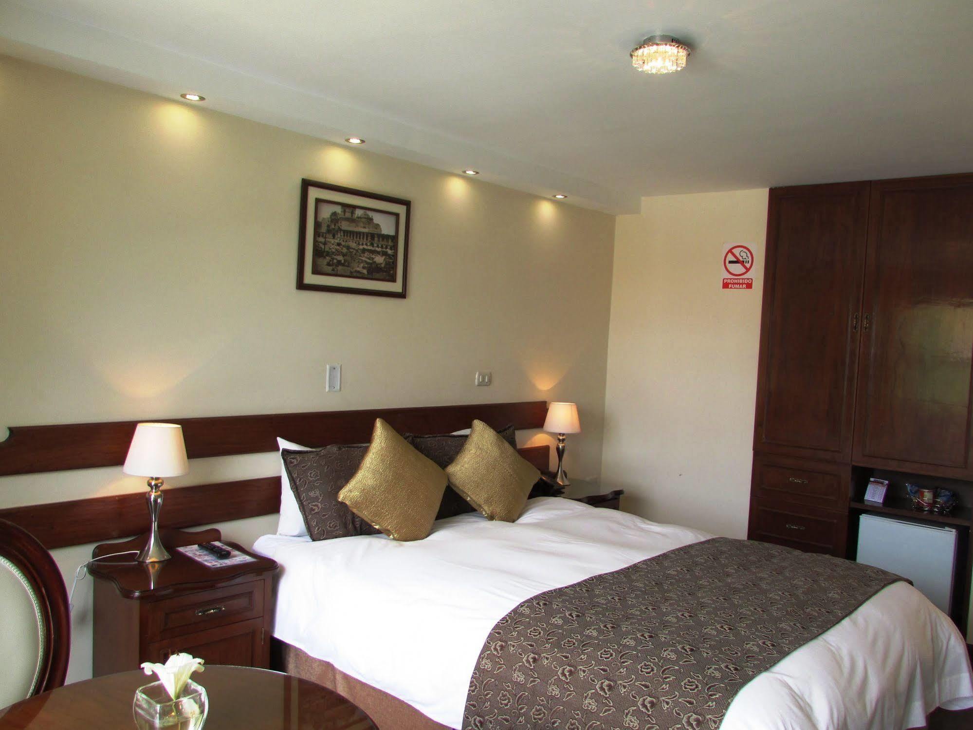 Queen'S Villa Hotel Boutique Arequipa Bagian luar foto