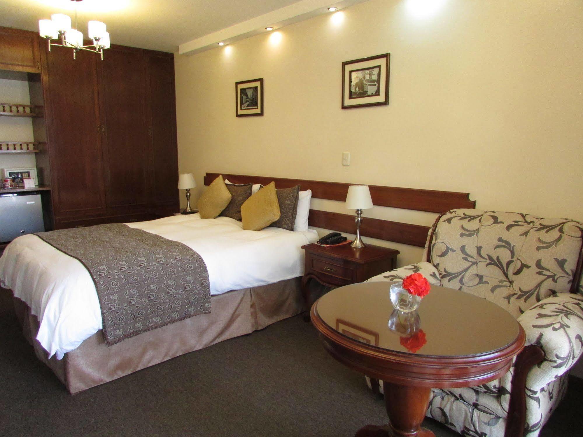 Queen'S Villa Hotel Boutique Arequipa Bagian luar foto