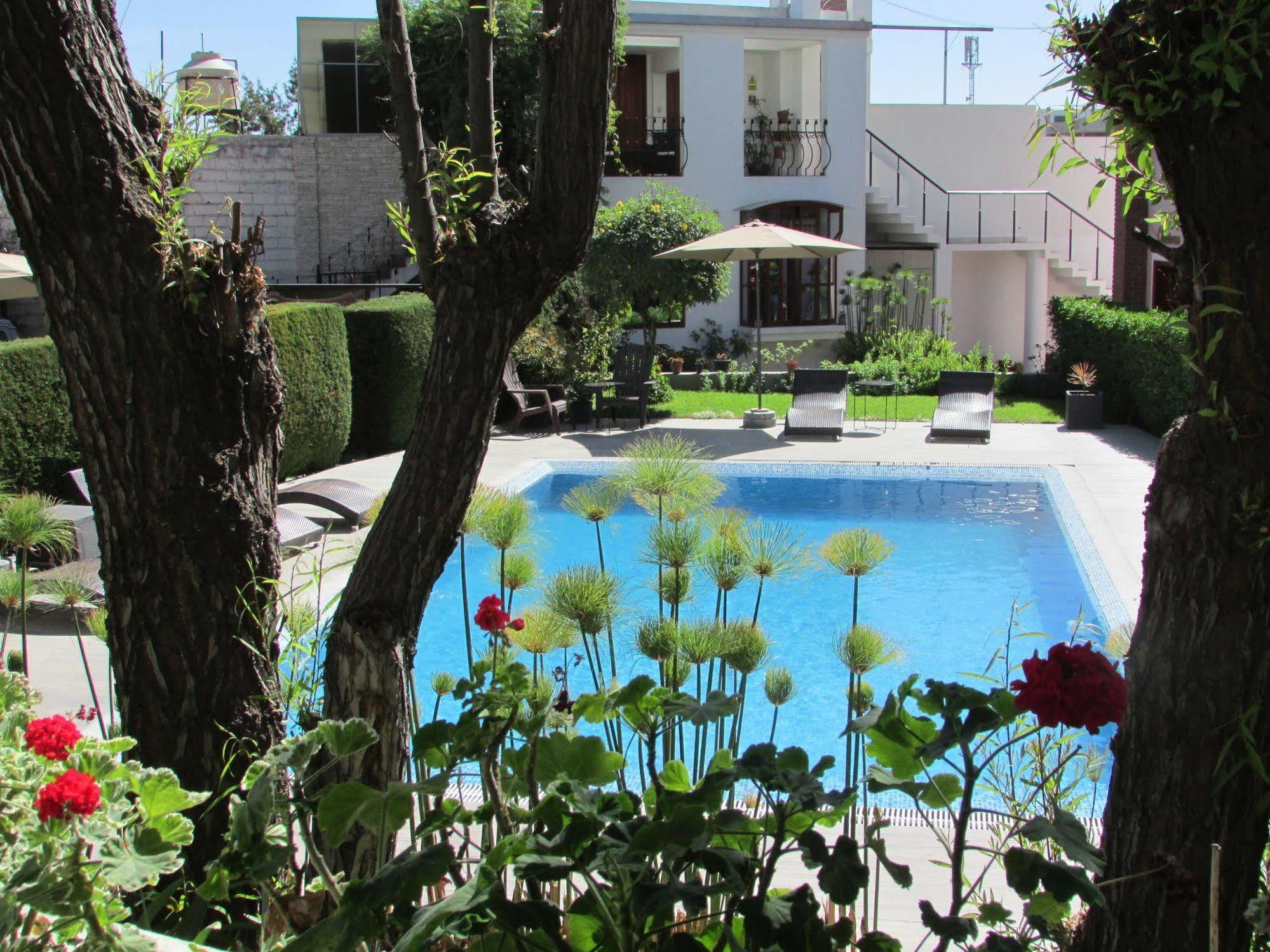 Queen'S Villa Hotel Boutique Arequipa Bagian luar foto