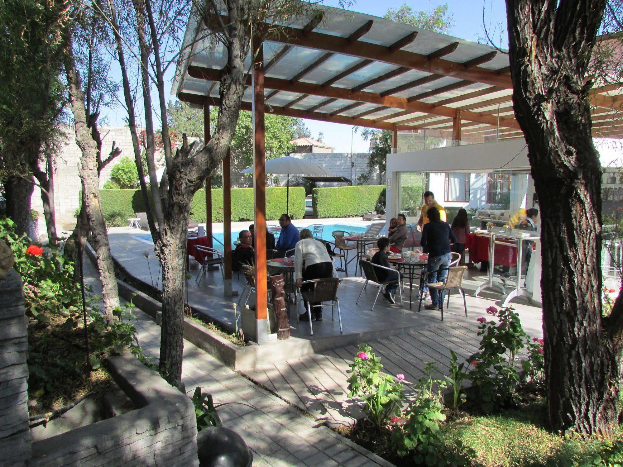 Queen'S Villa Hotel Boutique Arequipa Bagian luar foto