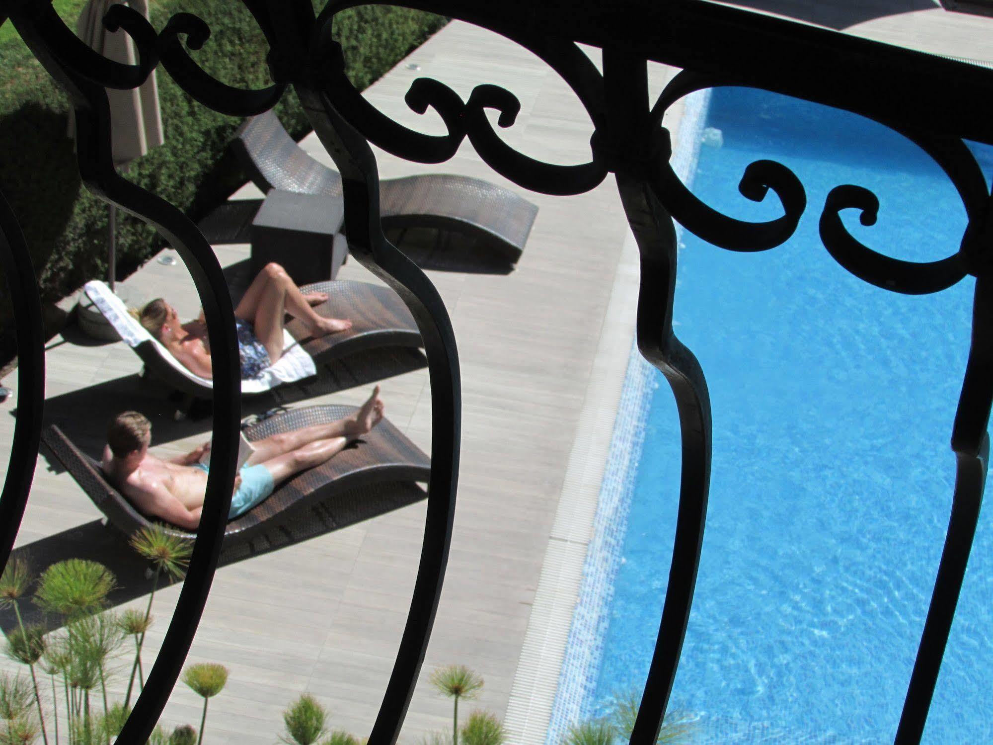 Queen'S Villa Hotel Boutique Arequipa Bagian luar foto