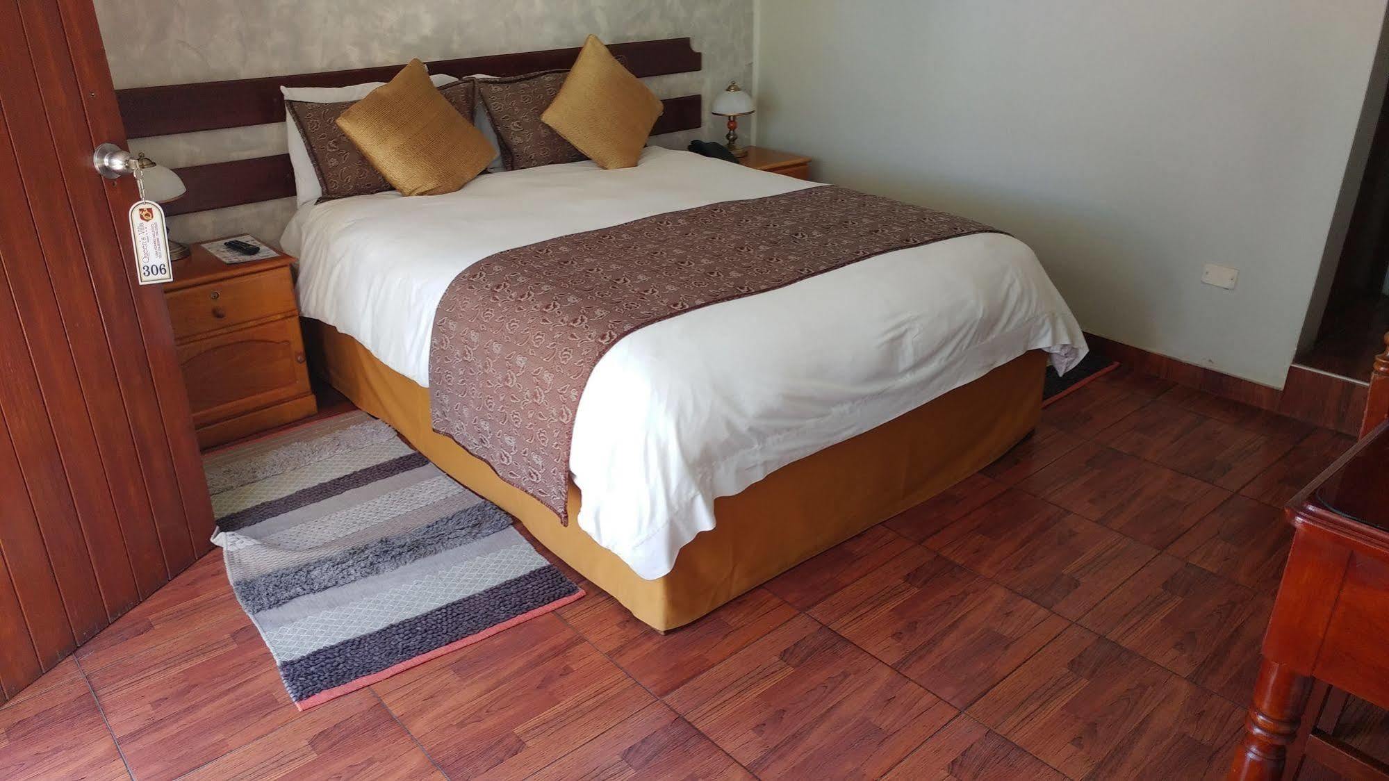 Queen'S Villa Hotel Boutique Arequipa Bagian luar foto