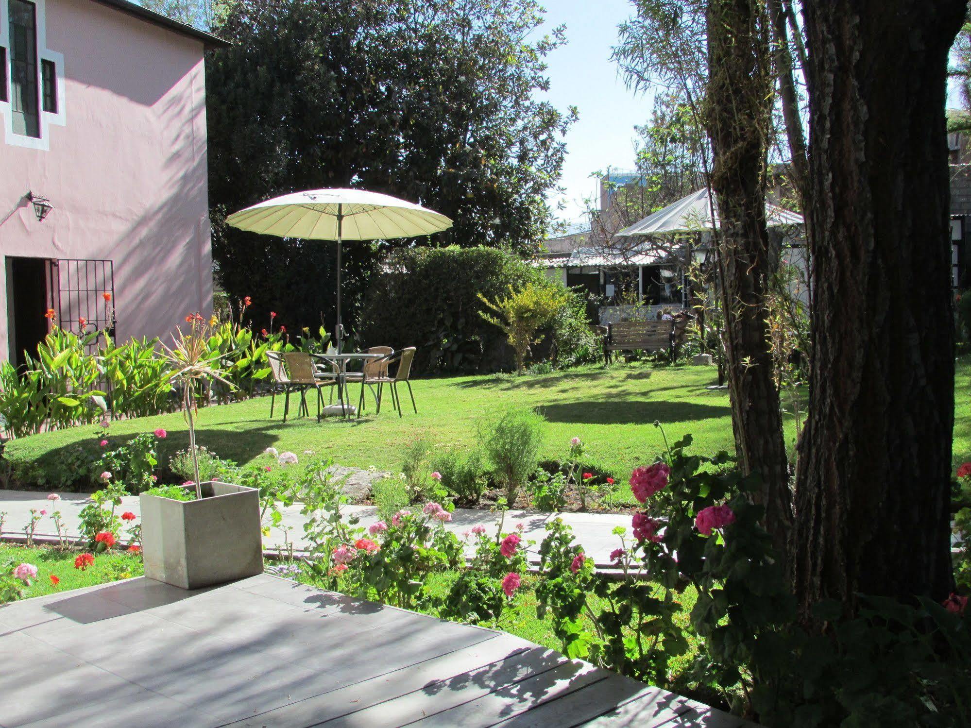 Queen'S Villa Hotel Boutique Arequipa Bagian luar foto