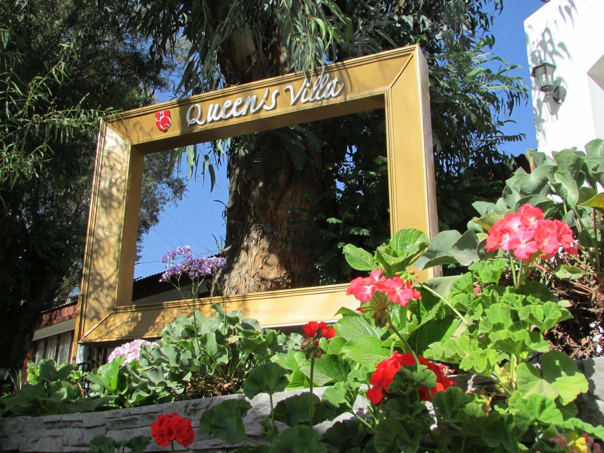 Queen'S Villa Hotel Boutique Arequipa Bagian luar foto